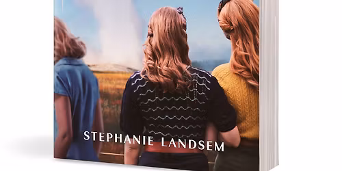 Meet the Author Stephanie Landsem