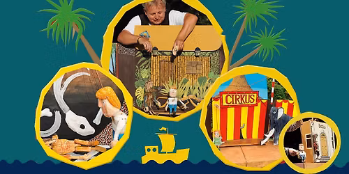 Divadlo loutek: Kouzeln\u00e1 aktovka