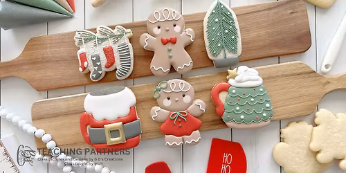 Classic Gingerbread @K&B Cake and Candy Supplies