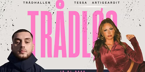 Tr\u00e5dl\u00f8s feat. TESSA & Artigeardit