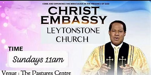 Christ Embassy Leytonstone Church