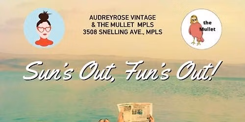 July's Maker & Vintage Market