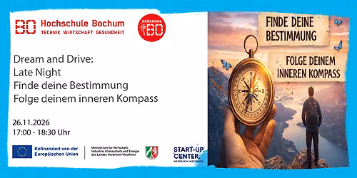 Dream and Drive: Finde deine innere Bestimmung