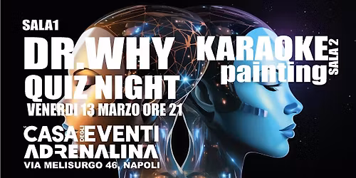 Dr Why - il celebre quiz