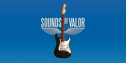 Sounds Of Valor Concert and Filming Event