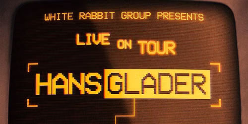 WRG Presents Hans Glader