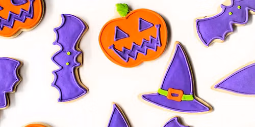 Cookie Decorating: Halloween!