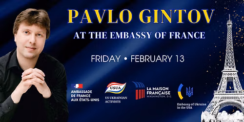 Pavlo at Alexis and Jim Pugh Theater at Dr Phillips Center