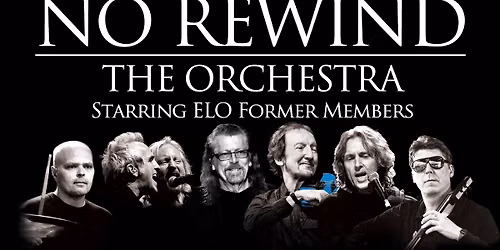 The Orchestra starring former members of ELO at The Factory - Chesterfield