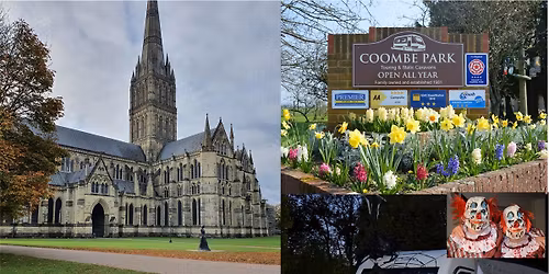 Lunar Owners Club - 2025.10 - Coombe Caravan Park, Salisbury for Halloween