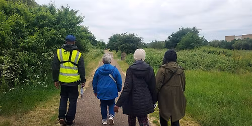 River Walk for Health  with Canal River Trust and Sweet Mind