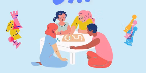 Young Teen | Games Day