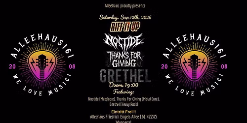 Riff It Up