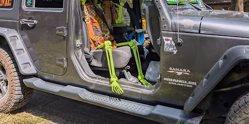 Trunk or Treat