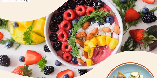 Nutrition workshop