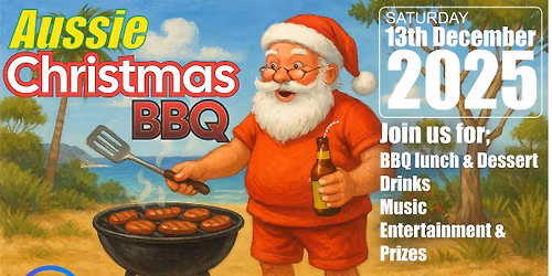 ESS Christmas BBQ Lunch