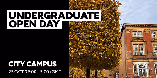 Undergraduate Open Day