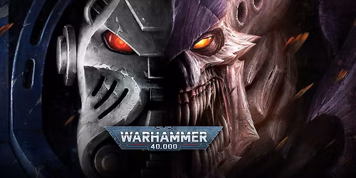 Warhammer 40K Doubles Tournament