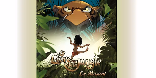 Le Livre de la Jungle, le Musical