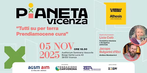 Pianeta Vicenza
