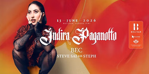 Indira Paganotto I Sat June 13