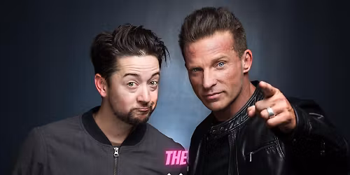 The Stone Cold and Jackal show in Myrtle Beach, SC