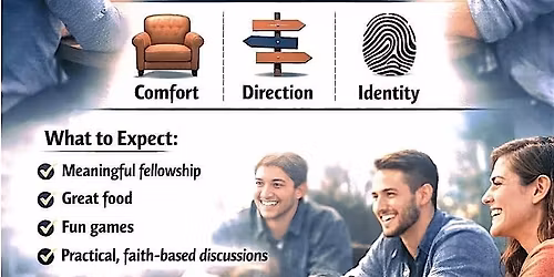 Comfort, Direction & Identity