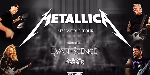 Metallica - M72 World Tour | Auckland