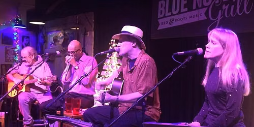Sundays at Sundown with Armand and Bluesology