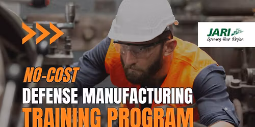 Registration Day - Defense Manufacturing Program