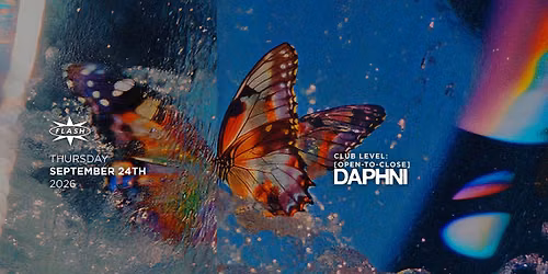 Daphni [open-to-close]