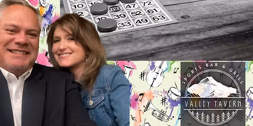 Music Bingo at Valley Tavern