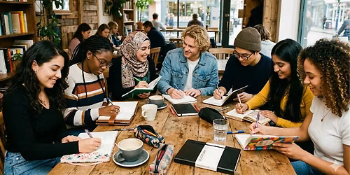 Free Workshop: Mindful Journaling