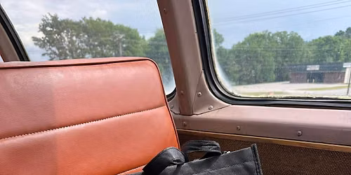 Summer Wine Tasting Excursion Train 