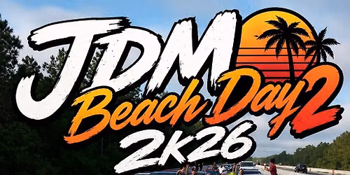 JDM BeachDay 2k26