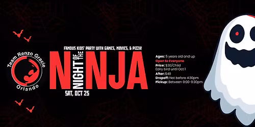 Night of the Ninja