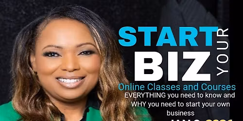 START  YOUR OWN BUSINESS 101