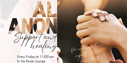 Al-Anon Group Meeting