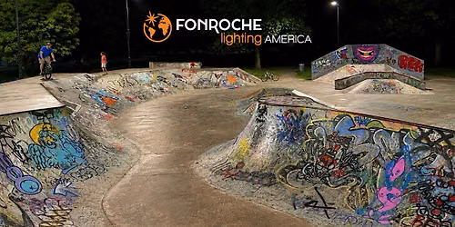 Rip-On Skate Park Ribbon Cutting