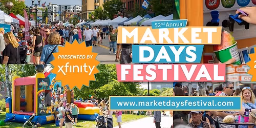 52nd Annual Market Days Festival