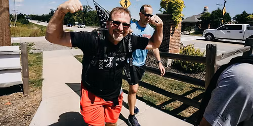 8th Annual 22 Strong Walk