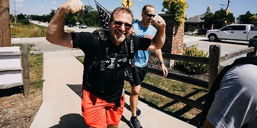 8th Annual 22 Strong Walk