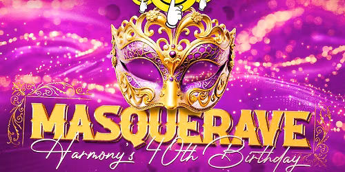 The Secret Society - Masquerave Day Rave