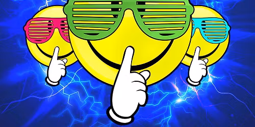 The Secret Society - Day Rave