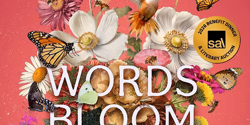SAL Gala 2026: Words Bloom