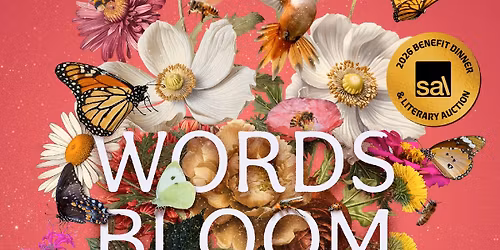 SAL Gala 2026: Words Bloom