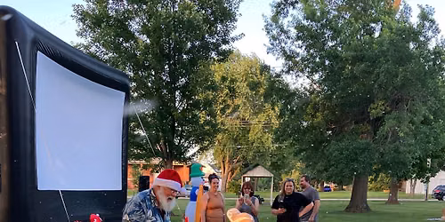 Christmas in July Sparklight Series at Buschmann Park