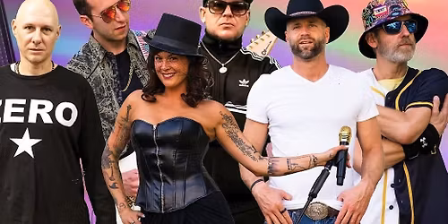 Maxx Tent Party W\/ Gen X Jukebox