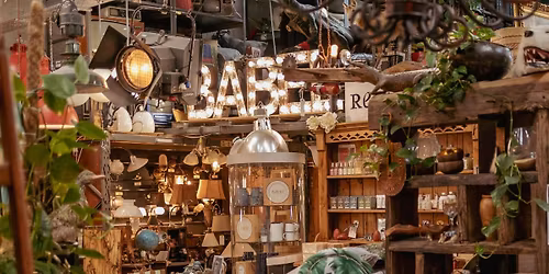 Artist Showcase: Dalriada Forge, Rickydrewapiccy & Myrtle & Mary