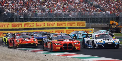 GT World Challenge powered by AWS - Monza